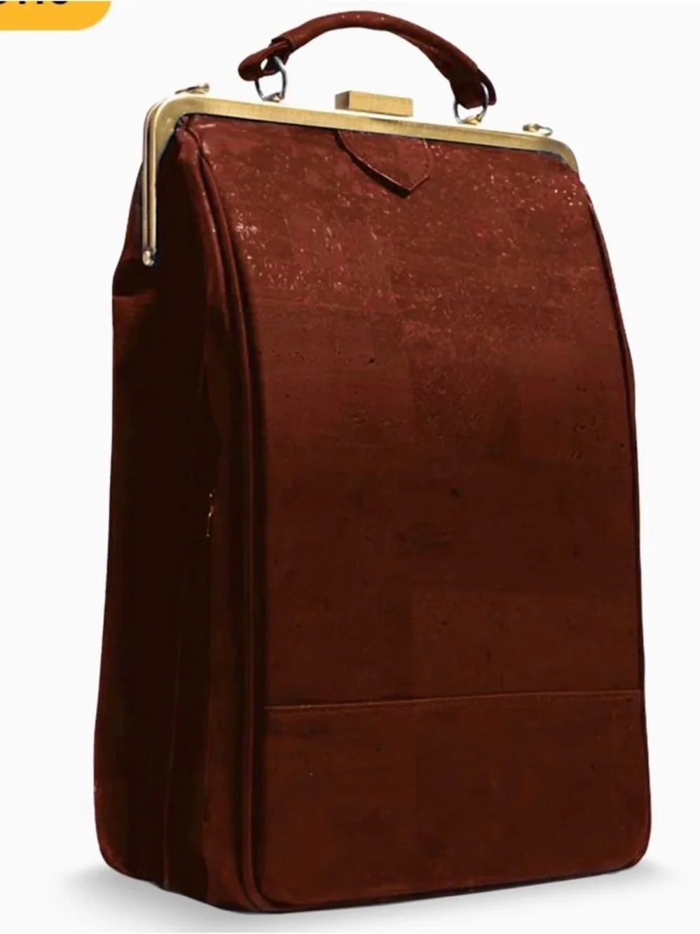 Laflore Bobobark cork laptop backpack